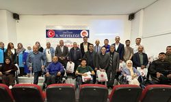 Iğdır'da engelsiz program