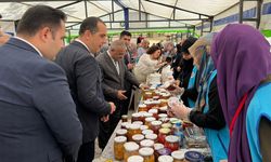 Iğdır’da Kur’an kursları yararına kermes açıldı