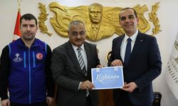 Vali Taşolar, kurban vekaletini TDV'ye verdi