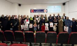 Iğdır'da Kur'an kursu öğrencileri bilgide yarıştı