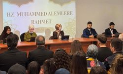 İskilip'te gençlere Hz. Peygamber anlatıldı