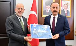 Isparta Valisi Erin, kurban vekaletini TDV’ye verdi