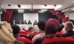 Zeytinburnu’nda "Mevlid-İ Nebi" paneli