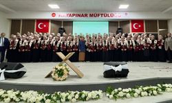 Kayapınar'da 111 Hafız icazet aldı