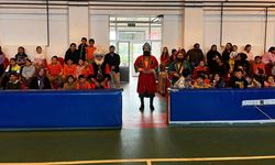 Kıbrıscık'ta "Nasreddin Hoca" çocuklarla buluştu