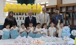 Kazancıoğlu 4-6 Yaş Kur’an Kursunda minikler Kur’an’a geçti