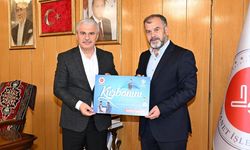 Konya Valisi Akın, kurban vekaletini TDV'ye verdi