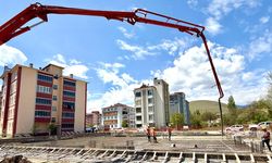 Yahyalı’da 4-6 Yaş Kur’an Kursu ve Diyanet Gençlik Merkezi’nin temeli atıldı