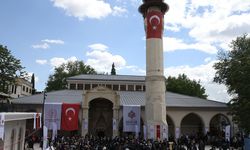 Kahramanmaraş Ulu Camii ayağa kaldırıldı