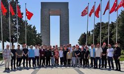 Müftülükten hafızlık öğrencilerine kültür gezisi