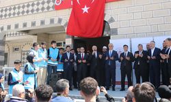 Muş'ta Diyanet Genç Ofisi ve TDV Kitapevi açıldı