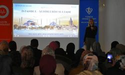 Bilecik'te "rahleden sahneye" etkinliği