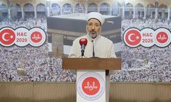 Başkan Arpaguş, Mekke’de basın mensuplarıyla bir araya geldi