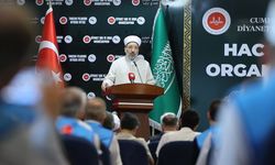 Arpaguş: Allah’ın misafirlerine hizmet etmeyi en büyük şeref biliyoruz