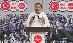 Milyonlarca Müslüman Arafat'ta vakfeye durdu