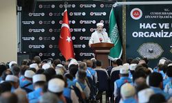 Prof. Dr. Arpaguş: Allah’ın misafirlerine hizmet etmeyi en büyük şeref biliyoruz
