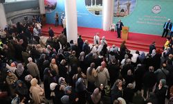 Sakarya'dan ilk hac kafilesi uğurlandı