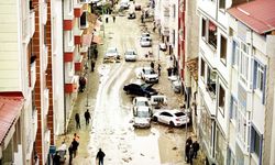 Selin ardından temizlik çalışmaları devam ediyor