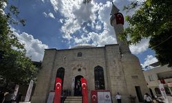 Seyhan Mestanzade Camii yenilendi