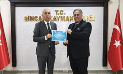 Sincan Kaymakamı Kılıç, kurban vekaletini TDV'ye verdi