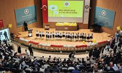 Şırnak'ta minikler yılsonu heyecanı yaşadı