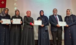 Sivas'ta "Fıtratın İzinde Kadın Olmanın Anlamı ve Değeri" projesi tamamlandı