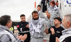 Küresel Sumud Filosu aktivistleri Türkiye'ye getirildi