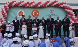 Tarsus'ta Ayşe Betül Kur’an Kursu hizmete açıldı