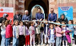 "Sırrı Kalemden, Ruhu Tokat’tan" adlı sergi sanatseverlerle buluştu