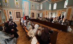Üsküdar’da "Genç Medeniyet Akademisi" projesi sona erdi