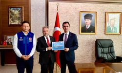Vali Karakaya, kurbanını TDV’ye emanet etti