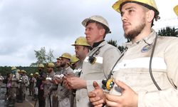 Zonguldak'ta 2010'daki grizu faciasında vefat eden 30 madenci anıldı