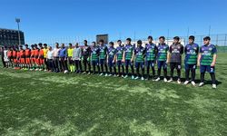 Rize’de Hafızlık Kur’an Kursları Arası Futbol Turnuvası başladı