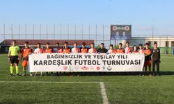 Rize’de Hafızlık Kur’an Kursları Arası Futbol Turnuvasında şampiyon belli oldu