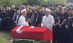 Din görevlisi babadan AFAD görevlisi oğluna son görev