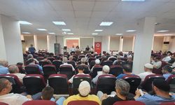 Adana'da "Bir Yetime Aile Olmak" paneli gerçekleştirildi