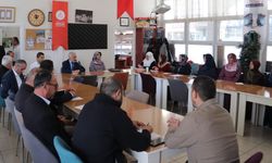 Çankırı'da manevi rehberlere afet eğitimi verildi