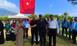 Anamur'da gençlik şöleni düzenlendi
