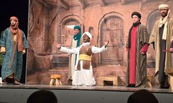 Asr-ı Saadet’in Parlayan Yıldızları Almanya’da sahnelendi