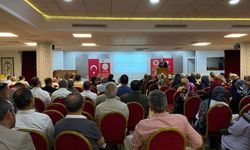 Müftü Tuncel Ataşehir’de din görevlileriyle buluştu
