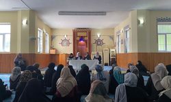 Bağcılar'da "Bir Yetime Aile Olmak" konferansı