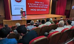 Bağcılar’da "Yaz Kur’an Kursu Eğitim Semineri"