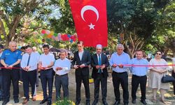Bozyazı’da "hayır çarşısı" açıldı