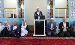 Çalışlı Mahallesi Camii dualarla açıldı