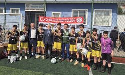 Canik Erdem Turnuvası'nda şampiyon belli oldu