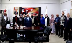 Çankırı'da dereceye giren öğrenciler ödüllendirildi
