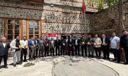 Erzurum’da Ebubekir Efendi Daru’l Huffaz’ı mezunlarını veriyor