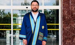 Erzincan Müftüsü Fakirullahoğlu doktor oldu