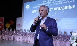 Vali Makas: Hafızlık manevi bir sorumluluktur