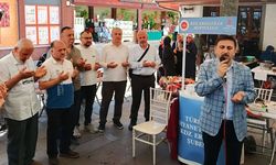Ereğli'de Kur'an kursu yararına kermes düzenlendi